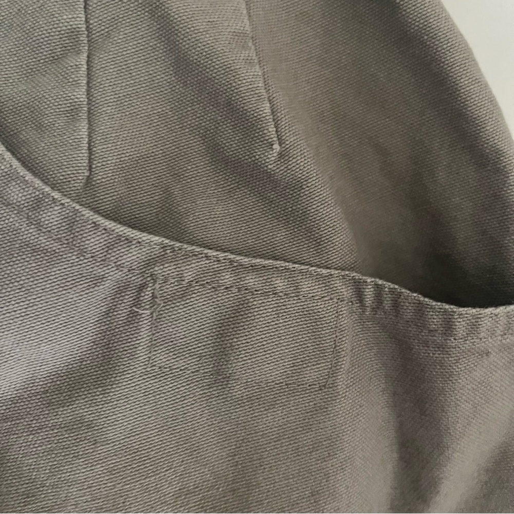 Patagonia Organic Cotton Khaki Shorts Mens Size 30 tan - Picture 5 of 8